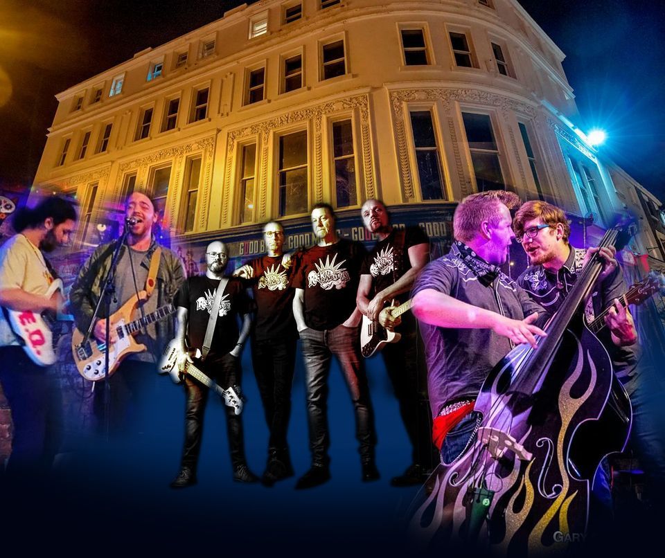 Rock 4 Dementia 2022 at Jimmy's Liverpool on 11th June, 2022