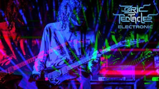 Ozric Tentacles Electronic - The Deaf Institute, Manchester