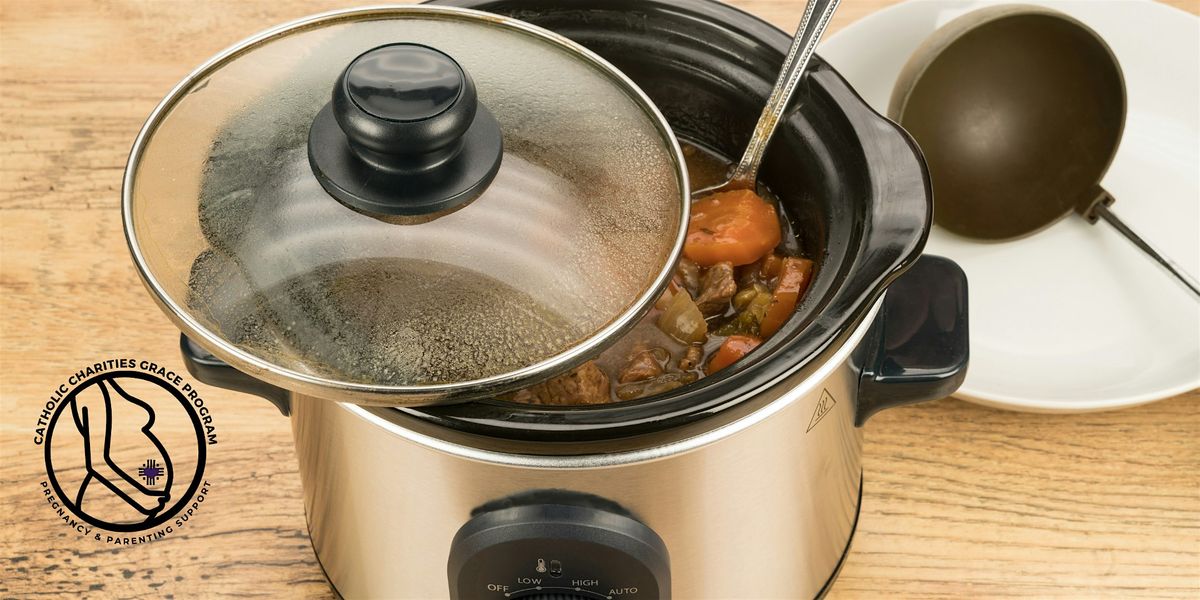 GRACE Community Crockpot Distribution