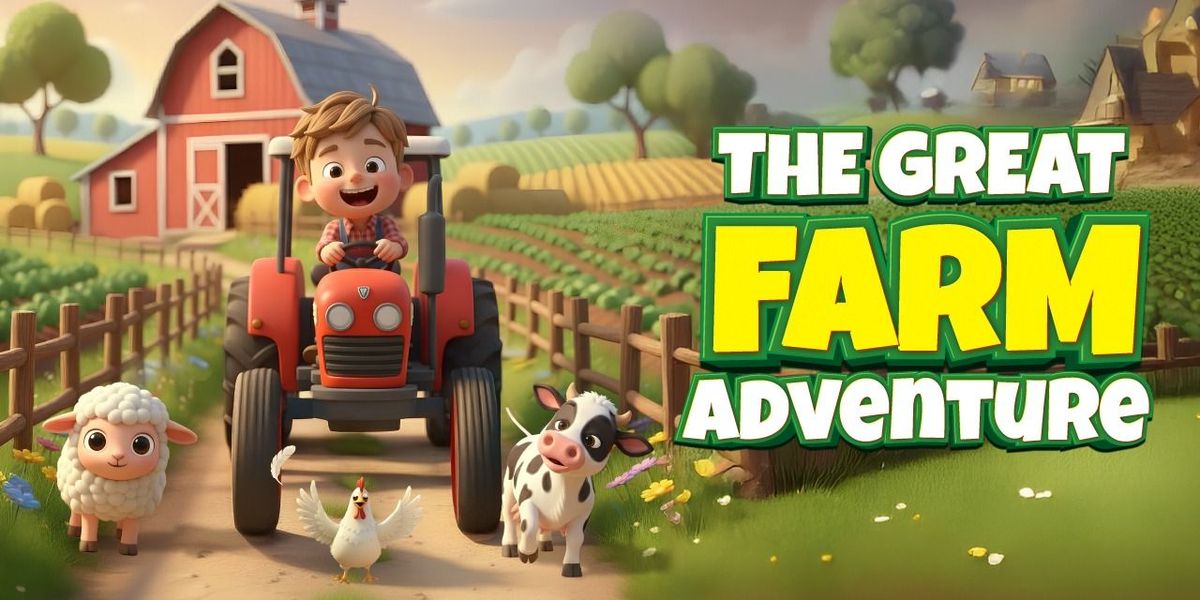 The Great Farm Adventure