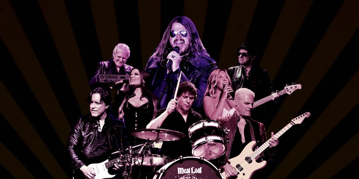 Bat Out of Helloween: Celebrating Meat Loaf and Rocky Horror