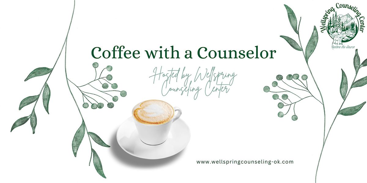 Coffee with a Counselor: Finding Calm in the Holiday Chaos