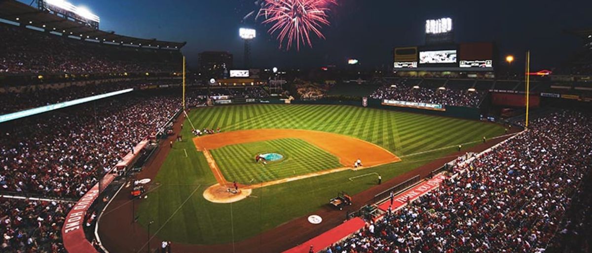 Detroit Tigers vs. Los Angeles Angels