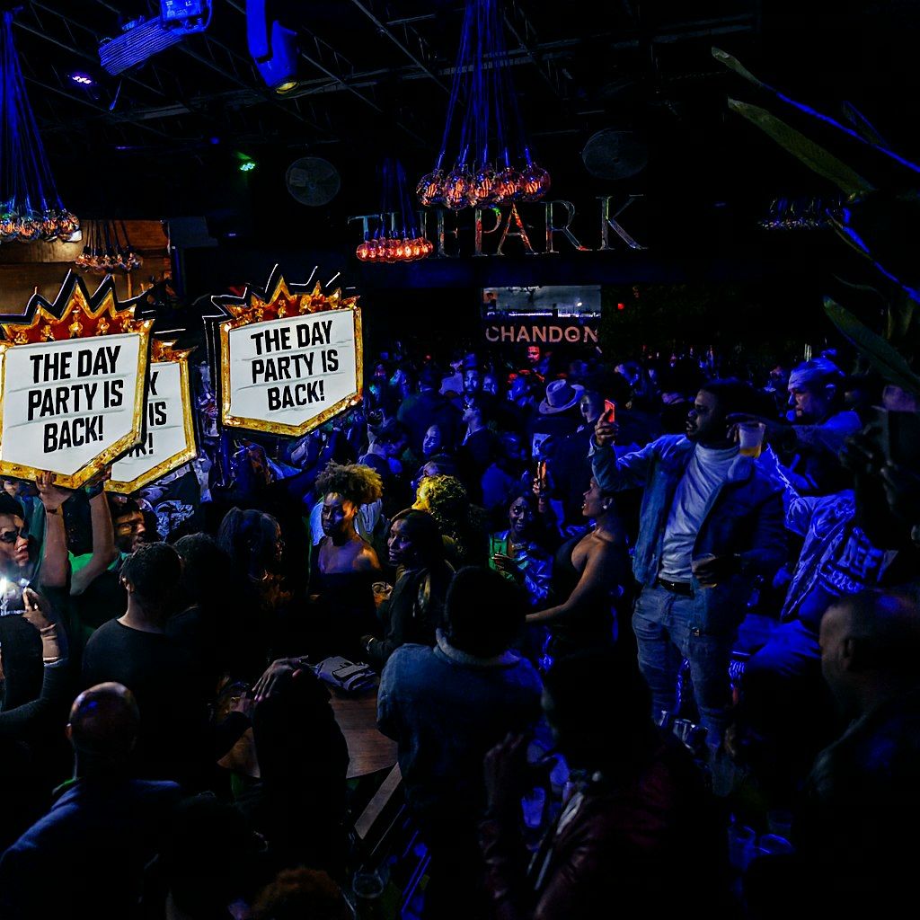 Love Sunday (The Park At 14th Sunday Day Party)