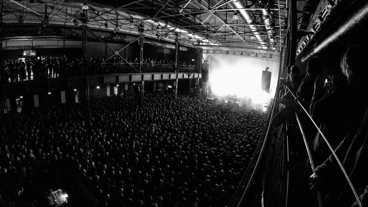 New Model Army in Lincoln