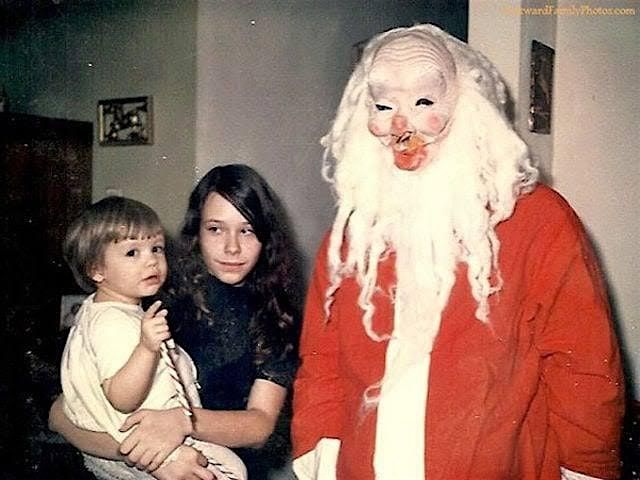 Hungover and Haunted Presents: Mystery Christmas Movie