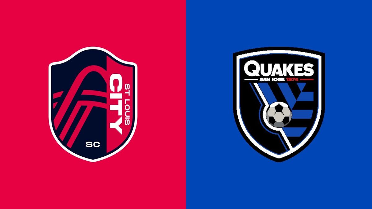 St. Louis City SC at San Jose Earthquakes at PayPal Park