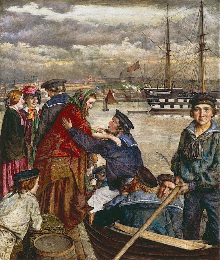 NAVY125 - Speakers Talk: Wives & Sweethearts - Women in the Navy