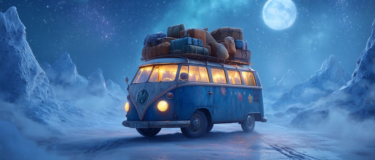 Parking Disney On Ice: Road Trip Adventures - Albany