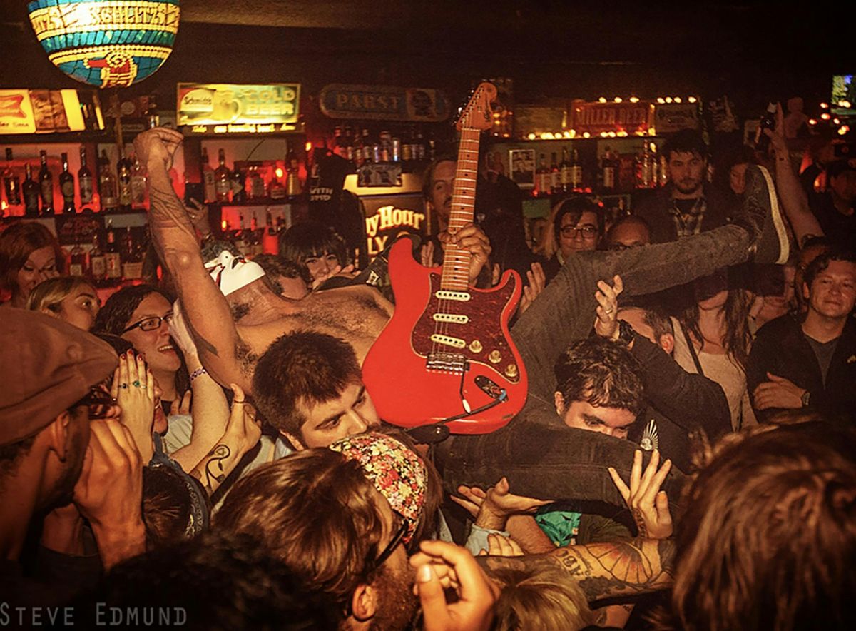 Daikaiju, Dethsurf, Bone Hoax @ The Tower Bar