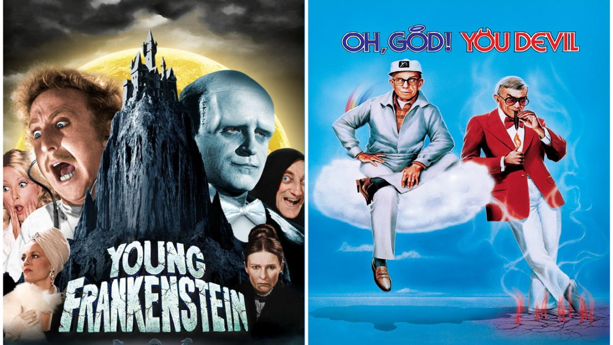 Young Frankenstein at John, James and Clara Knight Stage