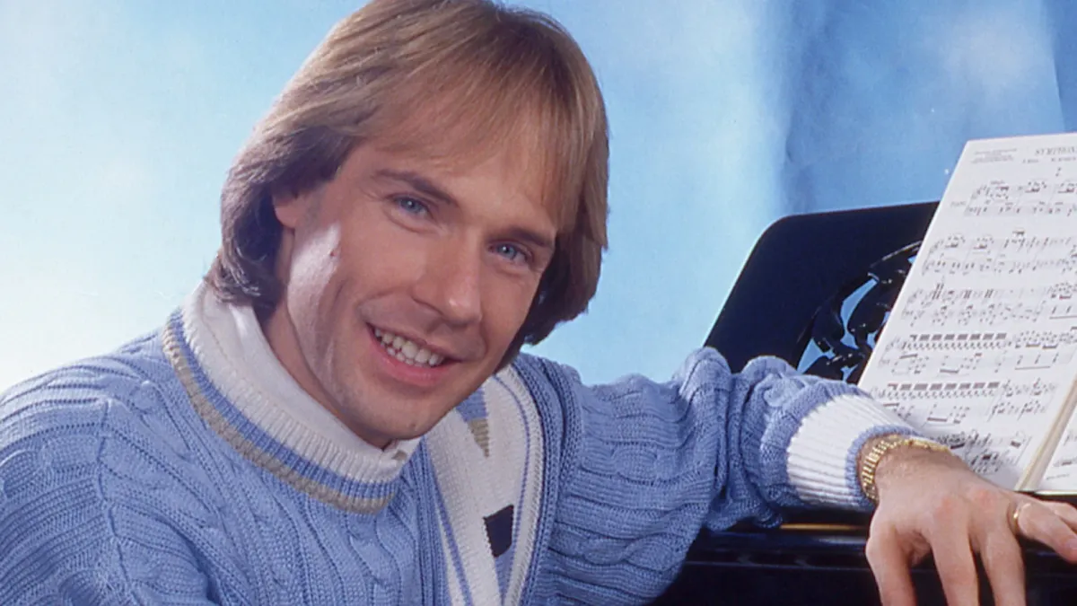 Richard Clayderman in Kuala Lumpur