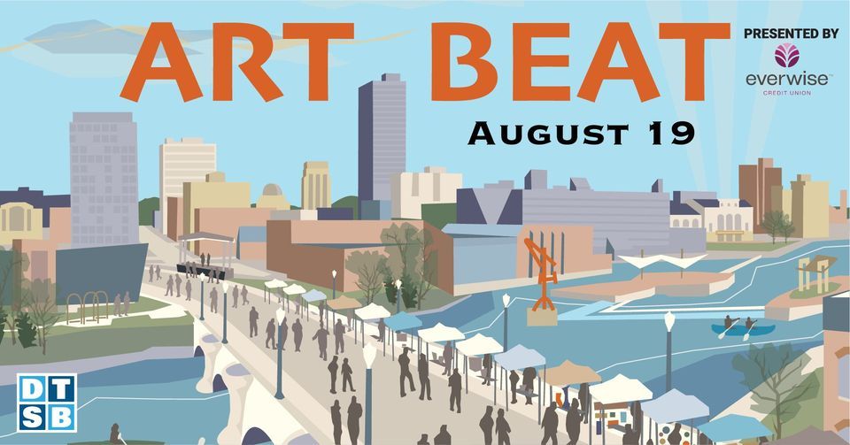 DTSB Art Beat 2023 - 20th Anniversary! - Presented by Everwise Credit ...
