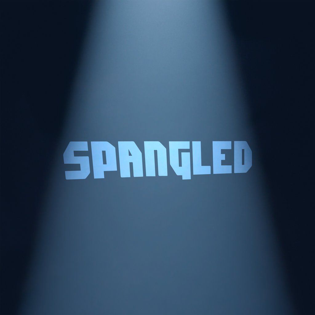 Spangled Xmas Free Party - Twelve Bar.