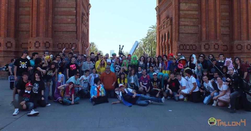 ORGULLO FRIKI BARCELONA 2023