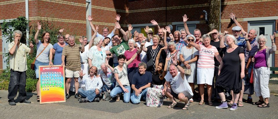 Workshop Kerstster Quilten 2 dagdelen