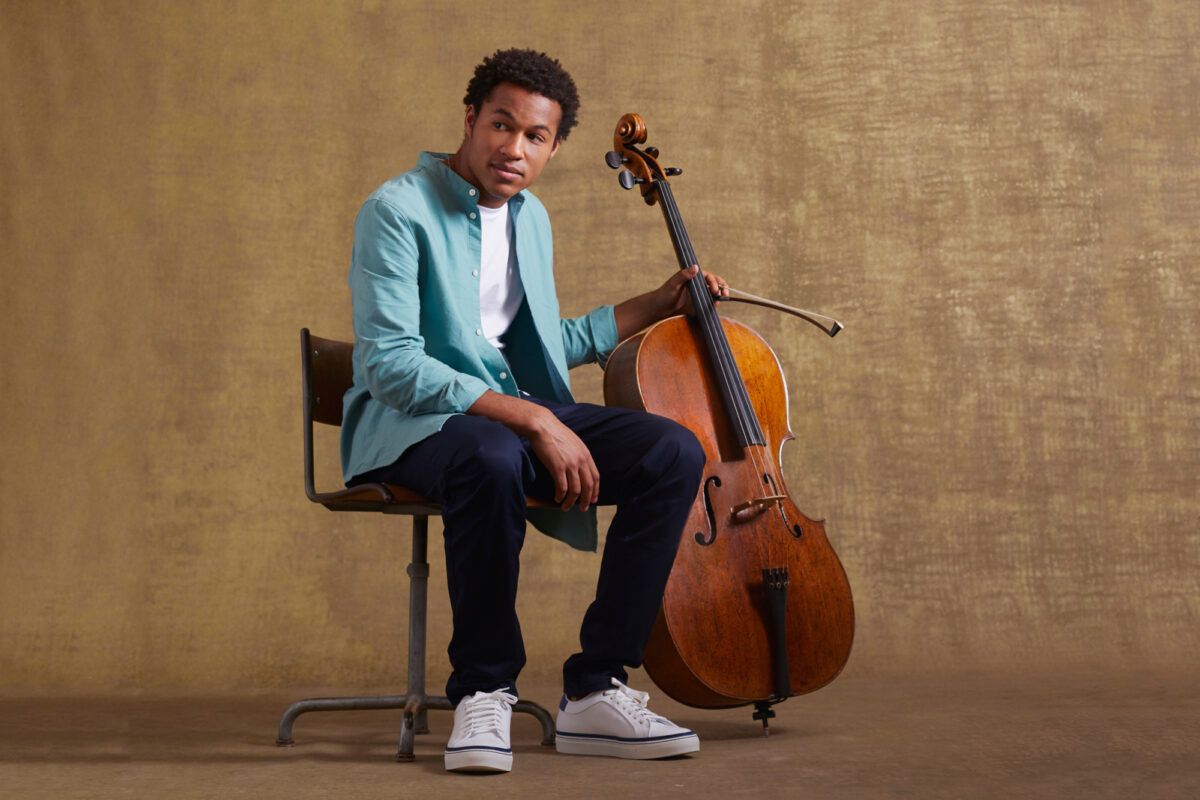Seattle Symphony - The Kanneh-Masons at Benaroya Hall - Taper Auditorium