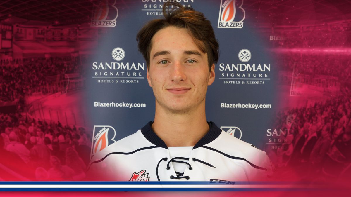 Parking Spokane Chiefs at Kamloops Blazers