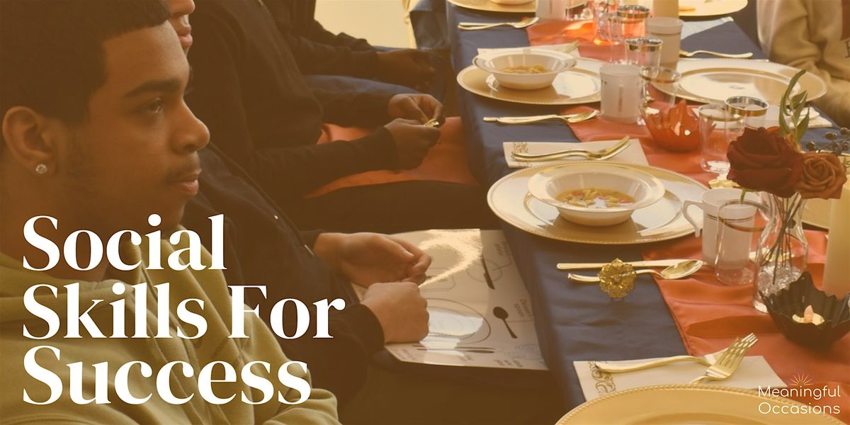 Social Skills for Success