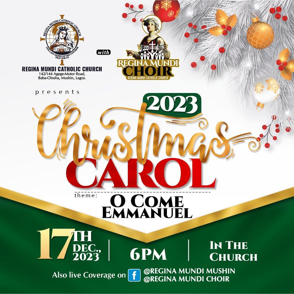 2023 Christmas Carol 