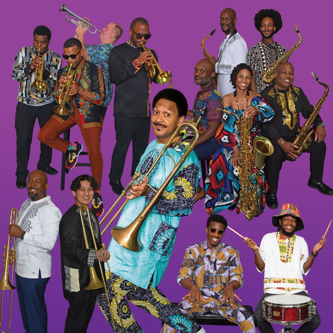 Delfeayo Marsalis