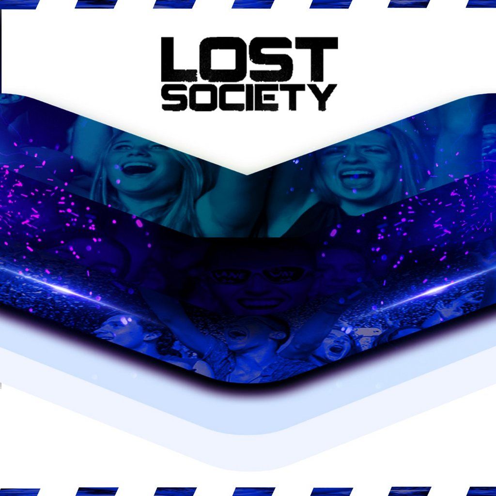 Lost Society: Dark Fusion & Ben Lost