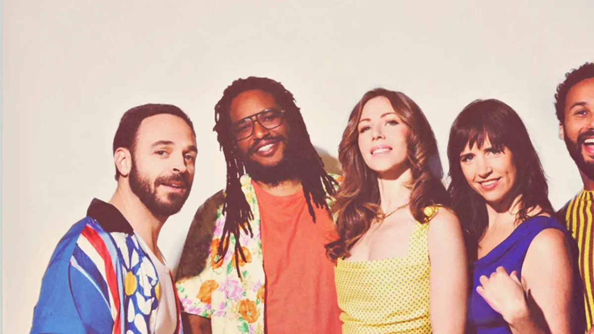 Lake Street Dive in K\u00f8benhavn