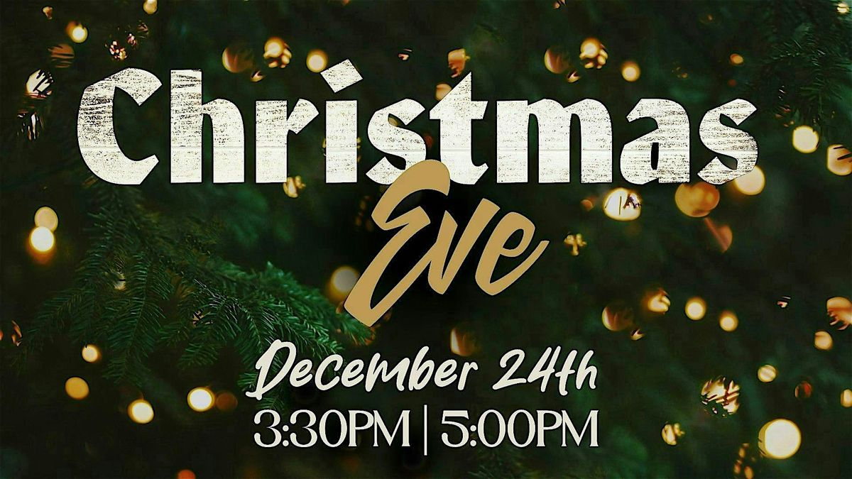 Christmas Eve Candlelight at THE FOUNTAIN CHURCH