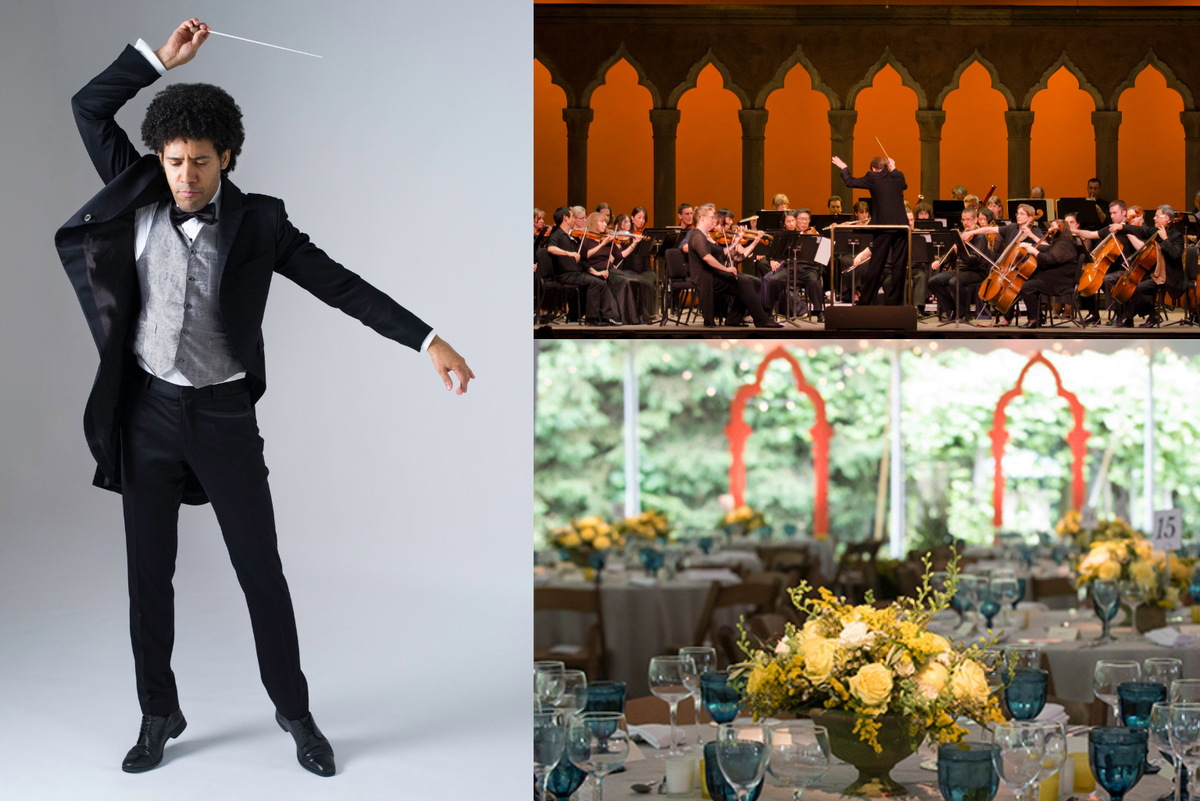 Los Angeles Philharmonic - Die Walkure Act III at Walt Disney Concert Hall