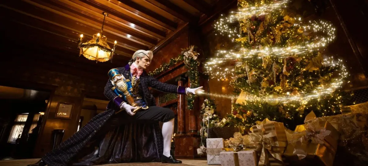 Park City's Holiday Spectacular and Sing-A-Long