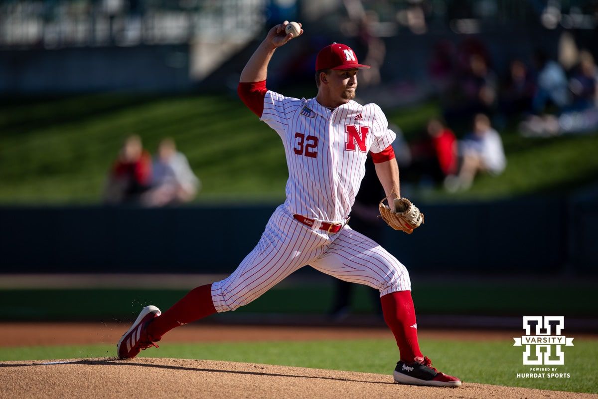 Parking Kansas State Wildcats at Nebraska Cornhuskers Baseball