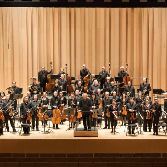 Orchestre des Champs-\u00c9lys\u00e9es & Philippe Herreweghe I S\u00e9rie O Globo\/Dellarte Concertos Internacionais 2026