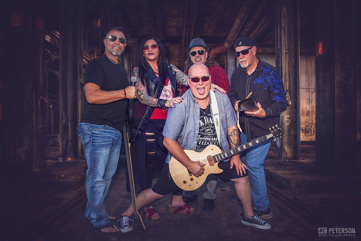 Clover Island Concert Series - Colorblind