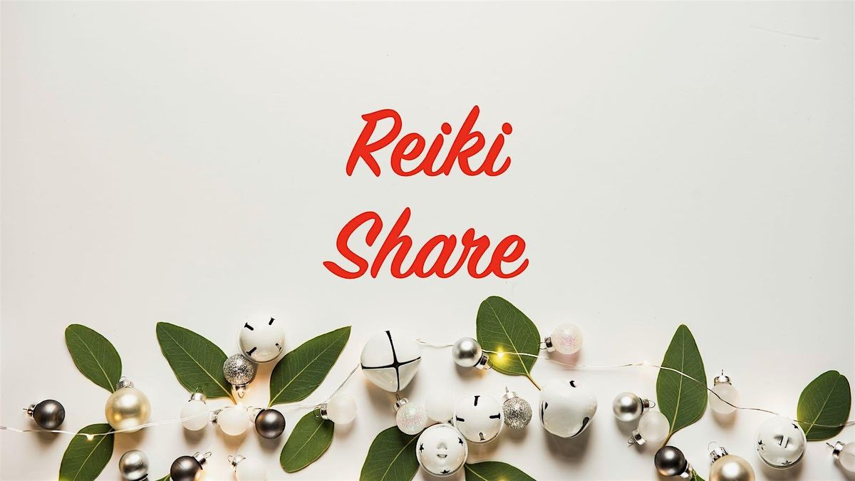 Reiki Share