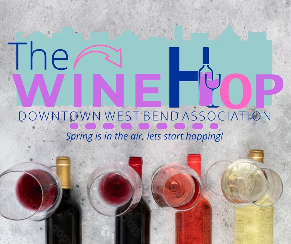 The Wine Hop!