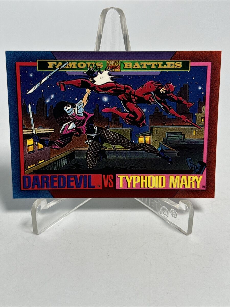 Typhoid Mary