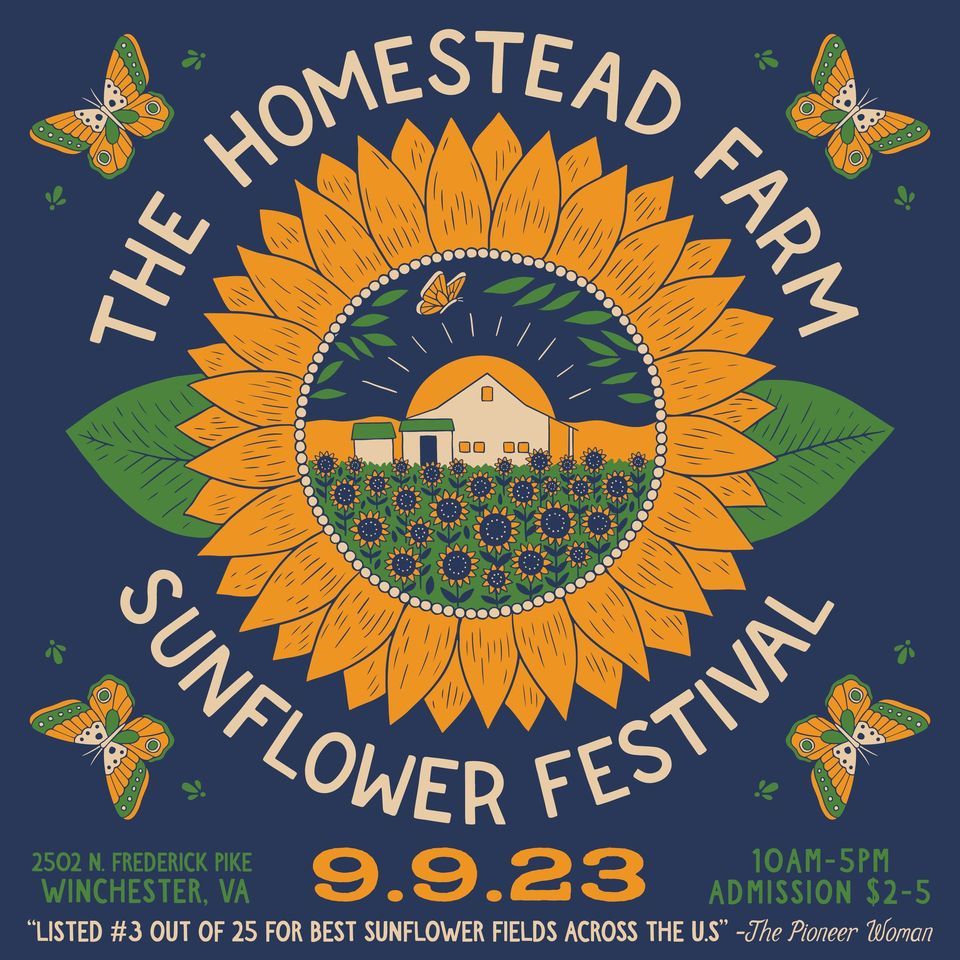 Sunflower Festival 2023