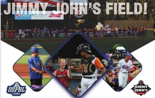 Jimmy Johns Field Schedule 2022 Championship Celebration At Jimmy Johns Field | Jimmy John's Field, Utica,  Mi | June 18, 2022