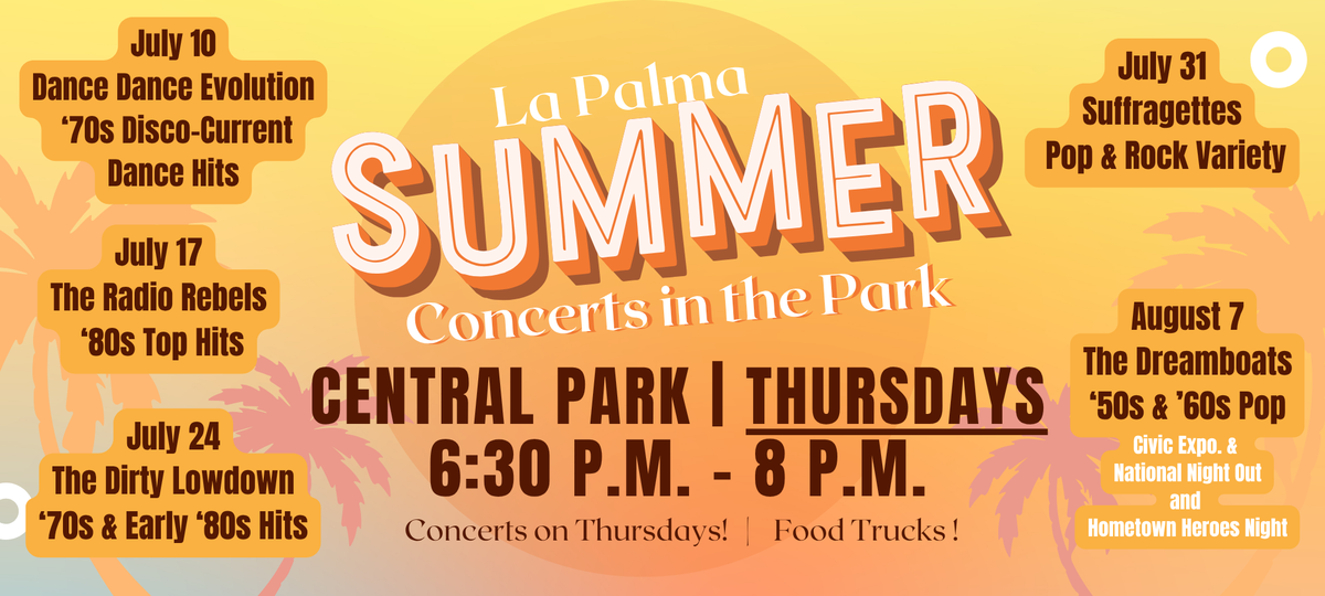 Parking Dirty Dancing in Concert