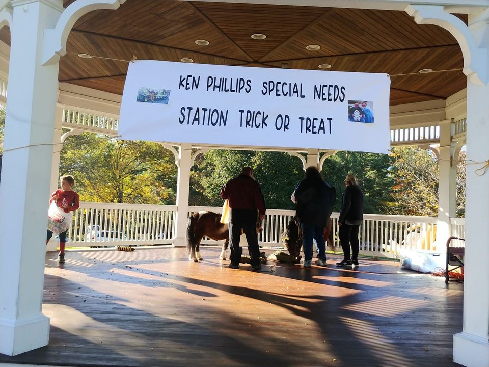 6th Annual Ken Phillips Special Needs Station Trick or Treat Stark