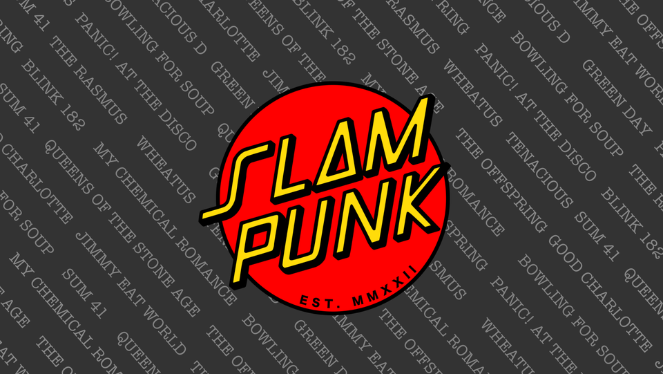 Slam Punk Debut Gig Beggars Bridge Pub And Kitchen Sunderland En July 24 2022