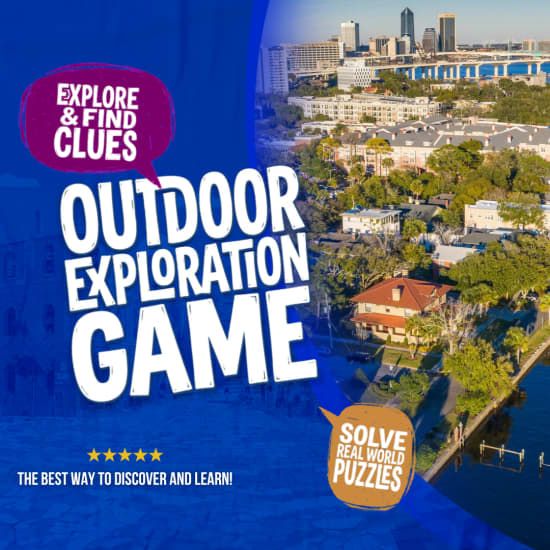 Operation Meissen in Jacksonville - Outdoor Exploration Game