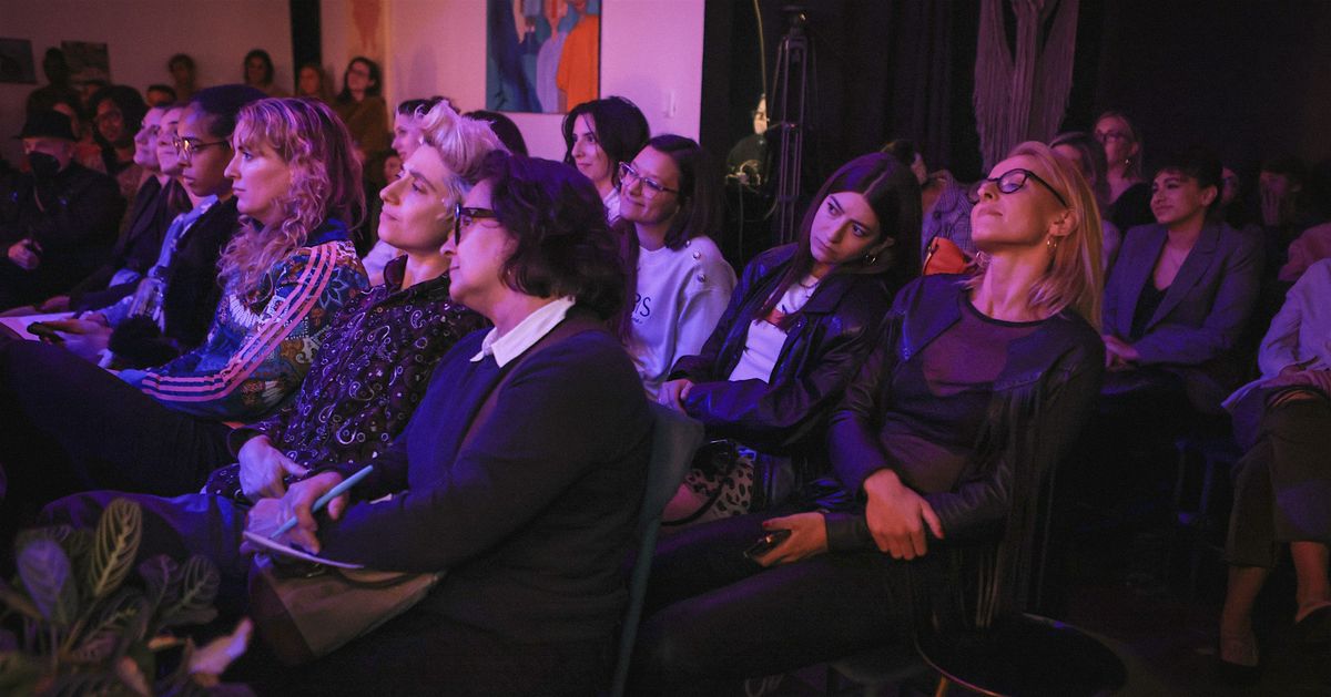 Create Your Star Vehicle Workshop with Laura House