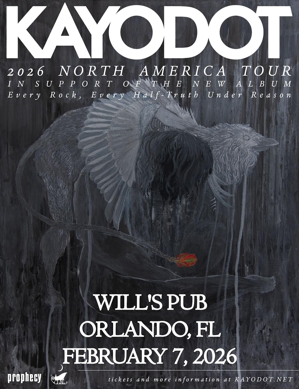 Kayo Dot at Moroccan Lounge