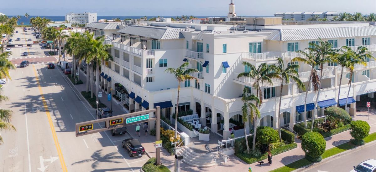 Parking The Modern Gentlemen - West Palm Beach