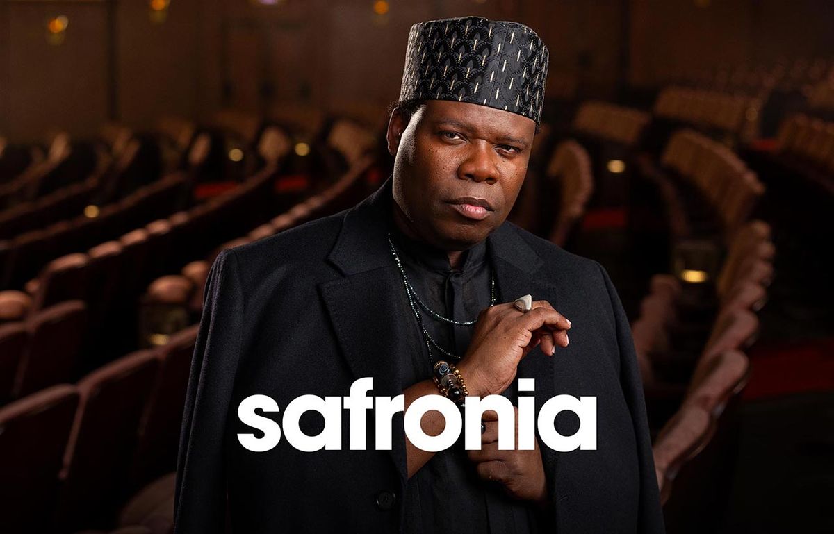 Safronia at Lyric Opera House