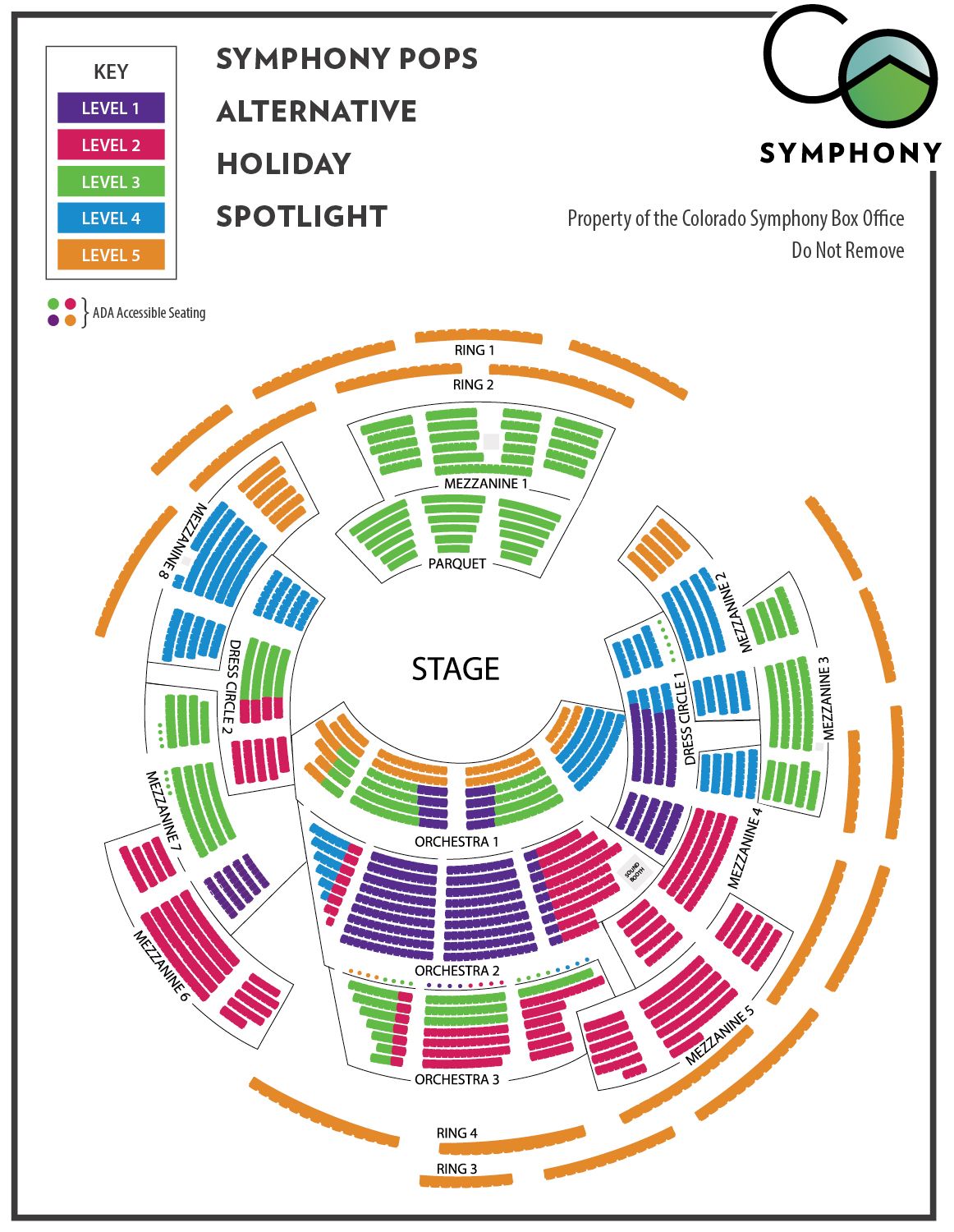 Colorado Symphony Orchestra: The Ring in Concert