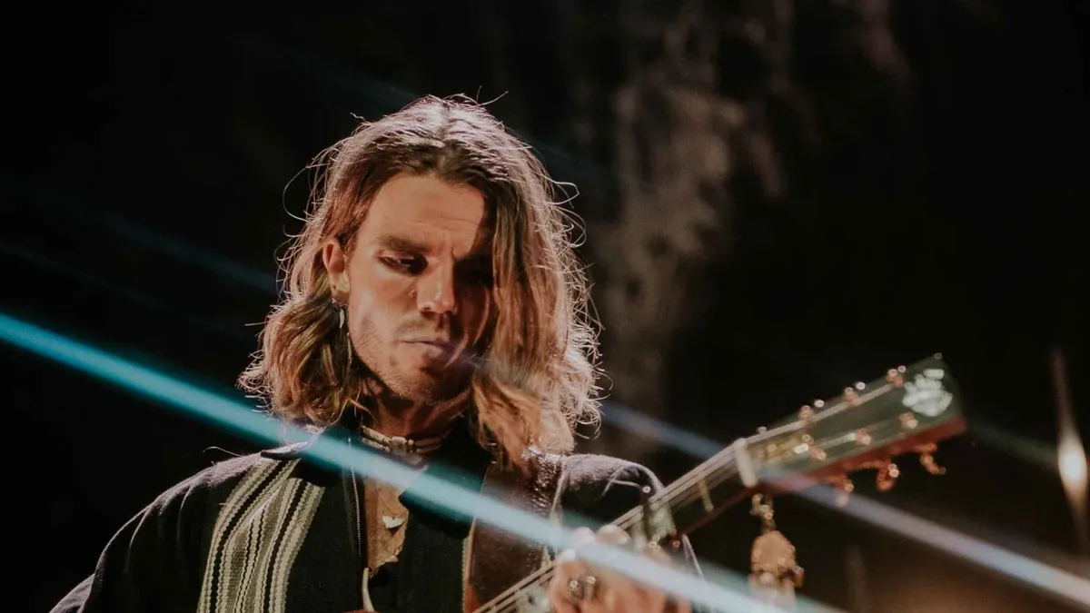 KALEO, Vincent Lima in South Burlington