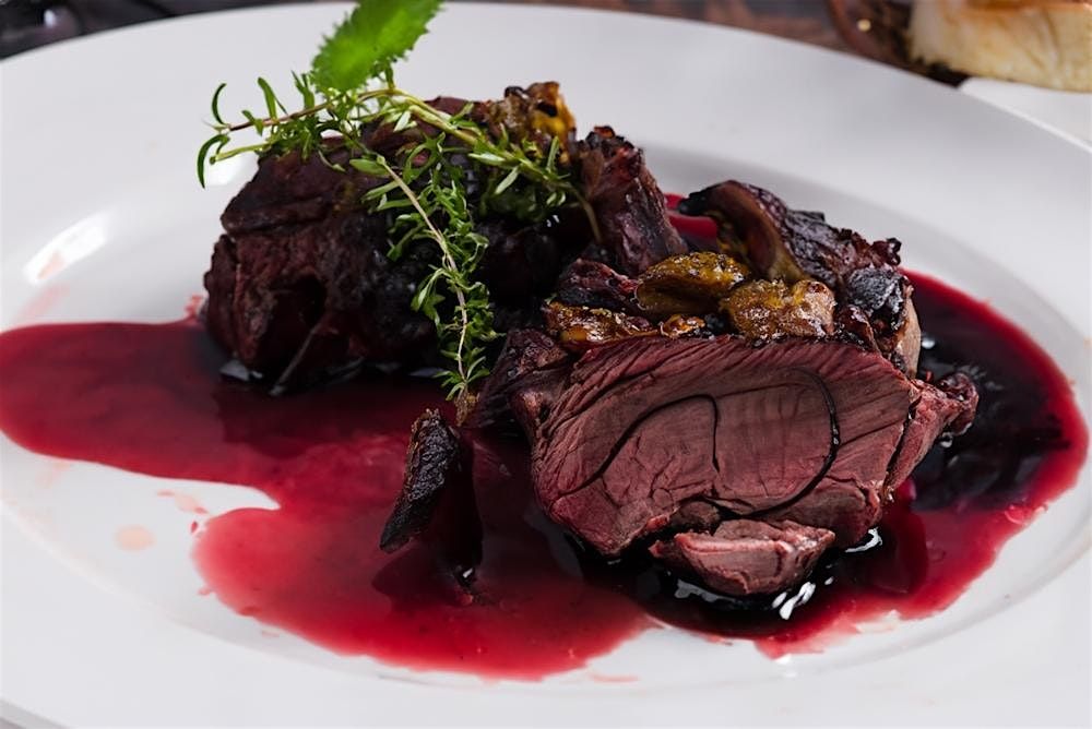 An Evening of Italian Cusine, Piedmonte Region