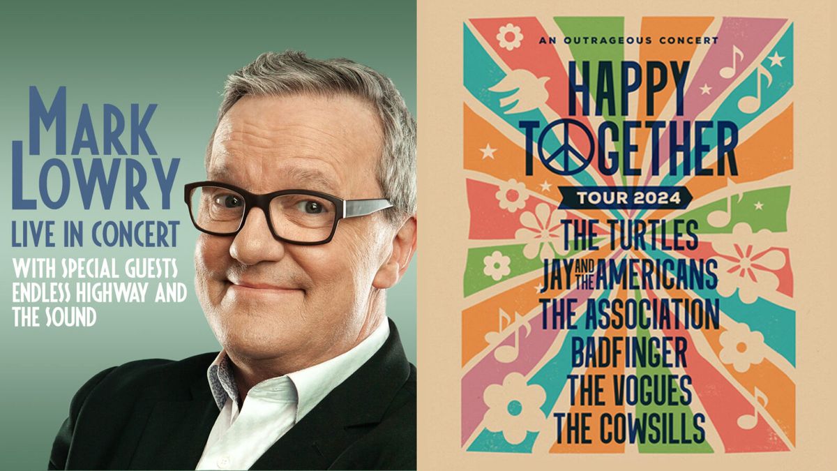 Parking Mark Lowry - Singer